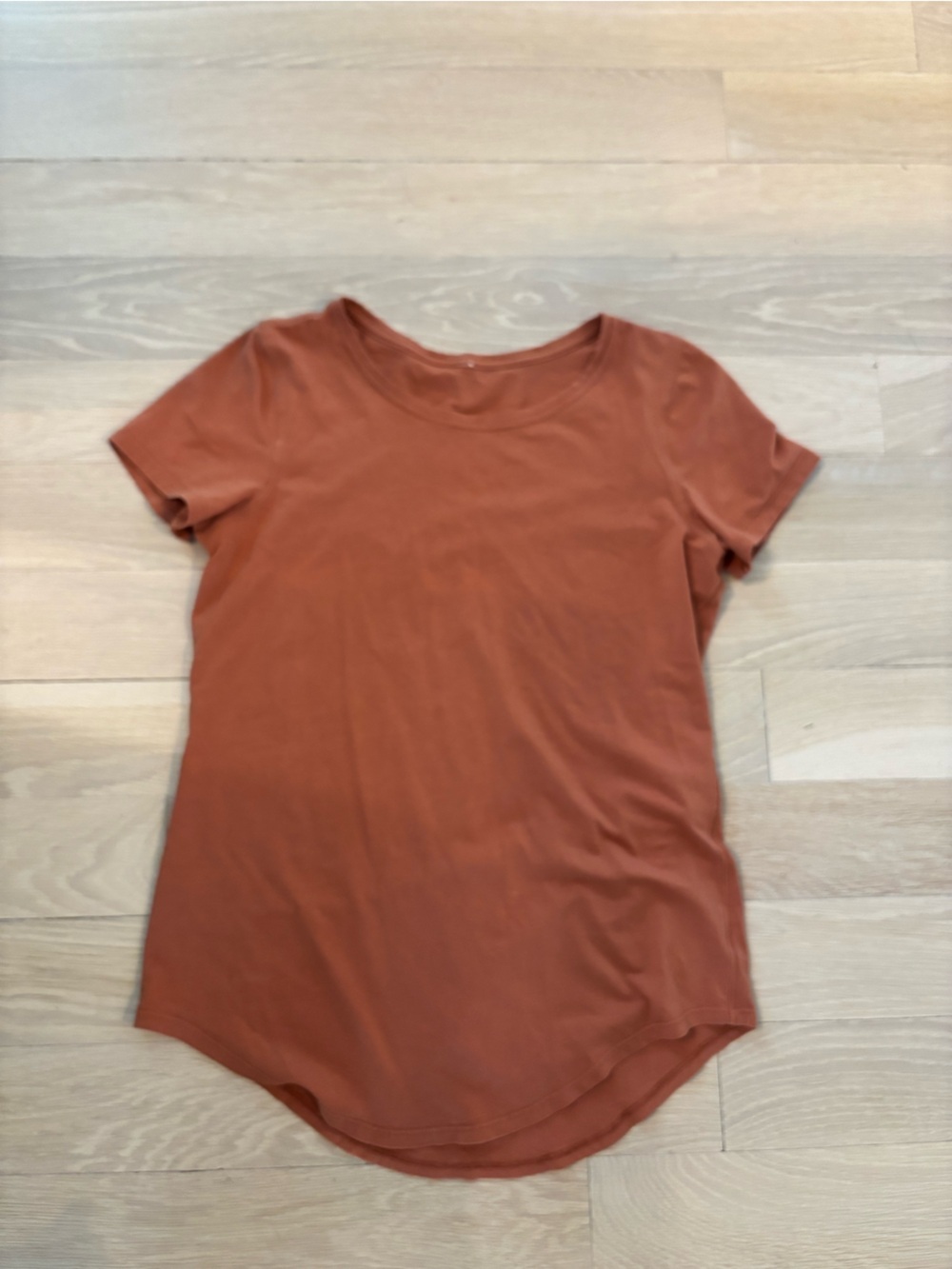 Lululemon Crewneck T-Shirt